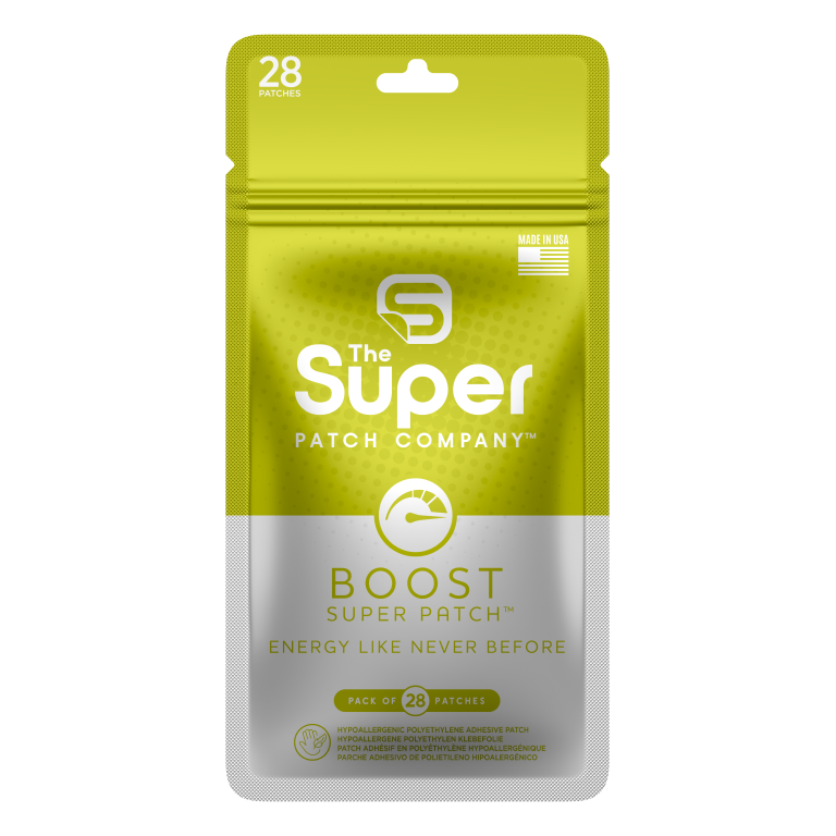 SuperPatch Boost