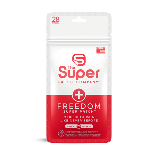SuperPatch Freedom
