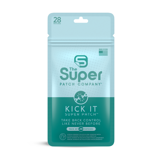 SuperPatch KickIt