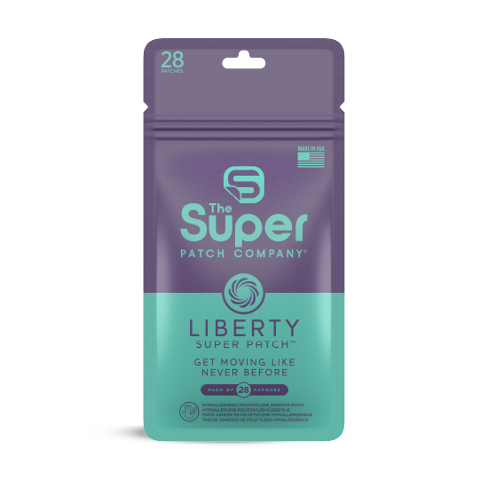 SuperPatch Liberty