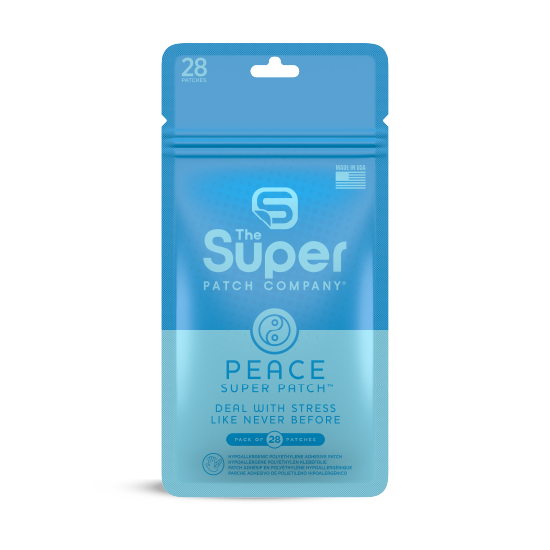 SuperPatch Peace