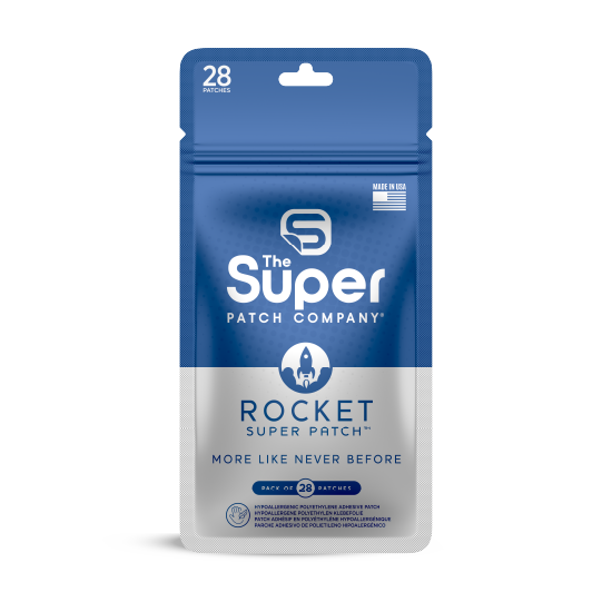 SuperPatch Rocket